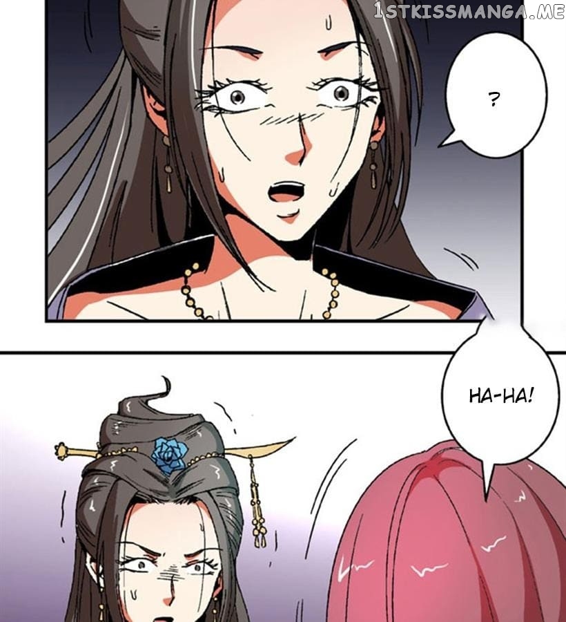General’s Arranged Marriage chapter 86 - page 35