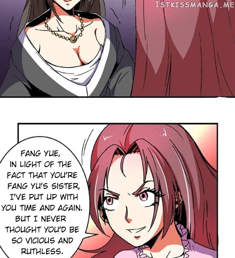 General’s Arranged Marriage chapter 86 - page 36