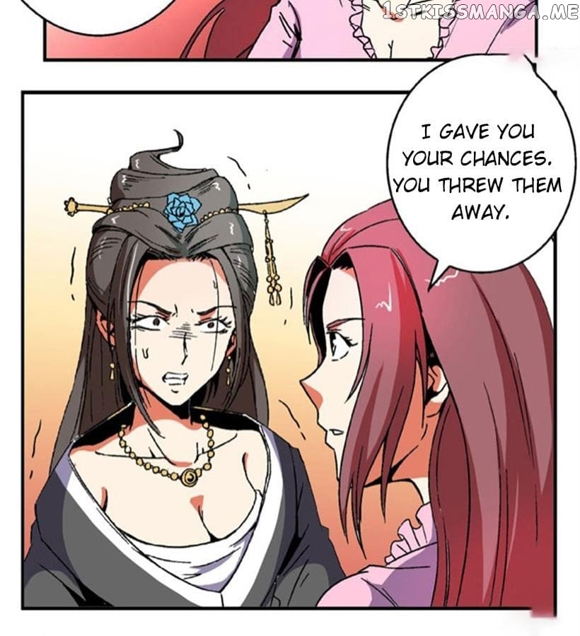 General’s Arranged Marriage chapter 86 - page 37