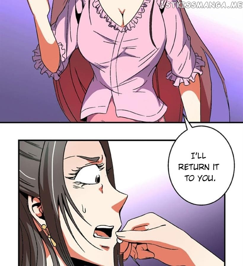 General’s Arranged Marriage chapter 86 - page 39