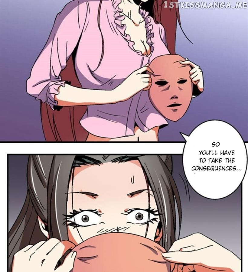 General’s Arranged Marriage chapter 86 - page 44