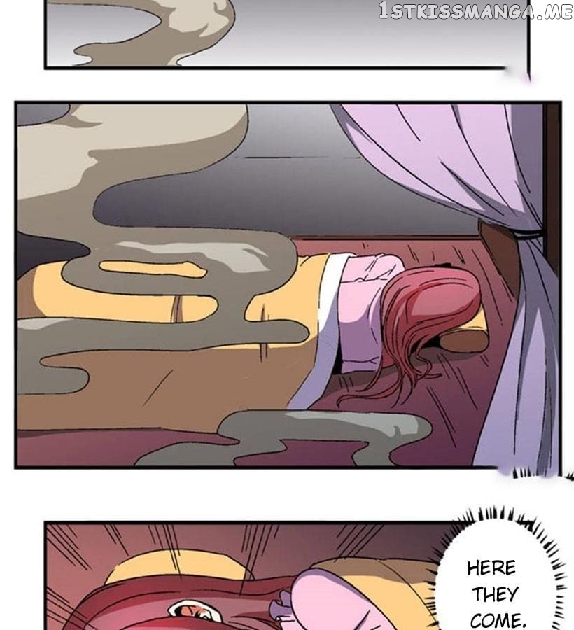 General’s Arranged Marriage chapter 86 - page 8