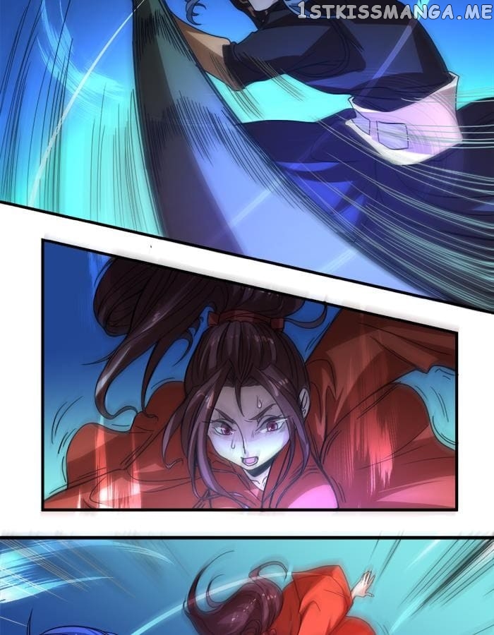 General’s Arranged Marriage chapter 7 - page 15