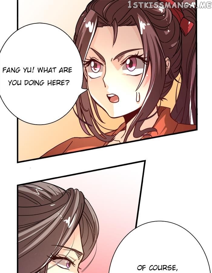 General’s Arranged Marriage chapter 7 - page 21