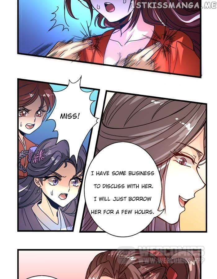 General’s Arranged Marriage chapter 7 - page 26