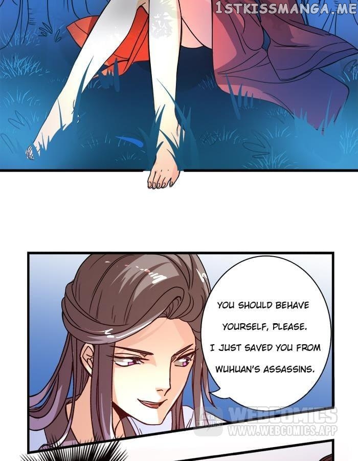 General’s Arranged Marriage chapter 7 - page 30