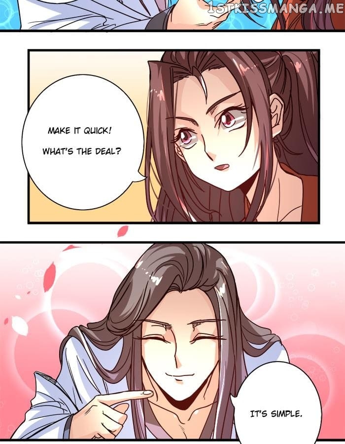 General’s Arranged Marriage chapter 7 - page 32