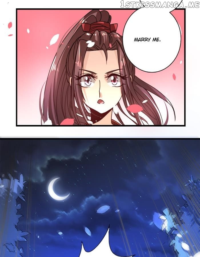 General’s Arranged Marriage chapter 7 - page 33