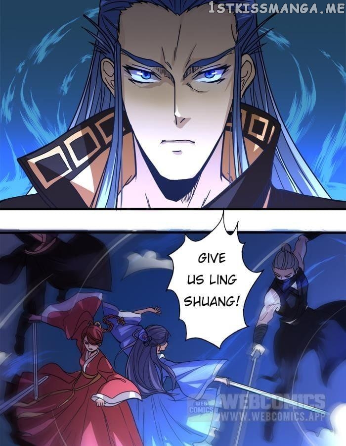 General’s Arranged Marriage chapter 7 - page 6