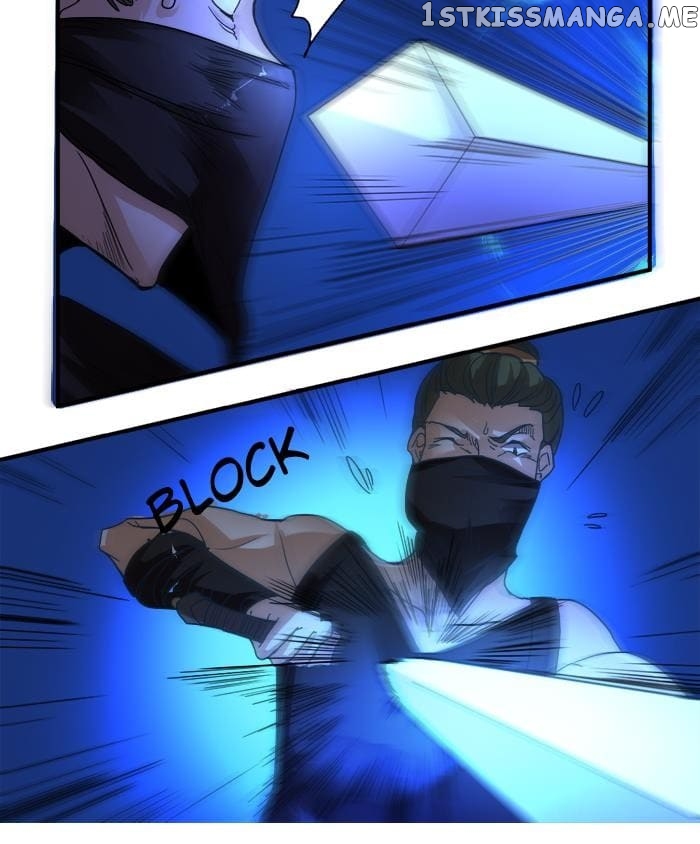 General’s Arranged Marriage chapter 7 - page 8