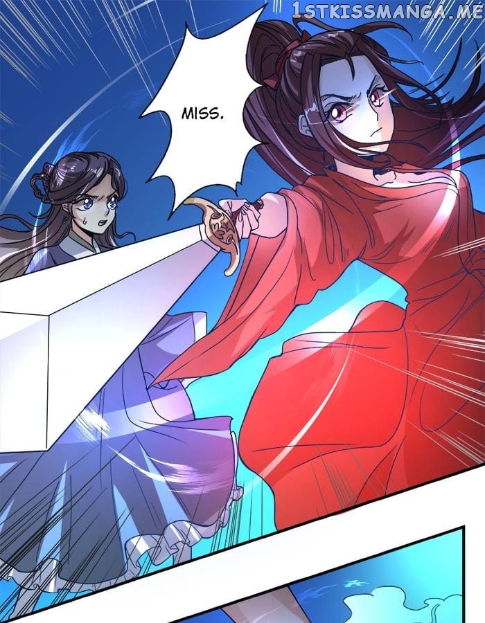 General’s Arranged Marriage chapter 7 - page 9