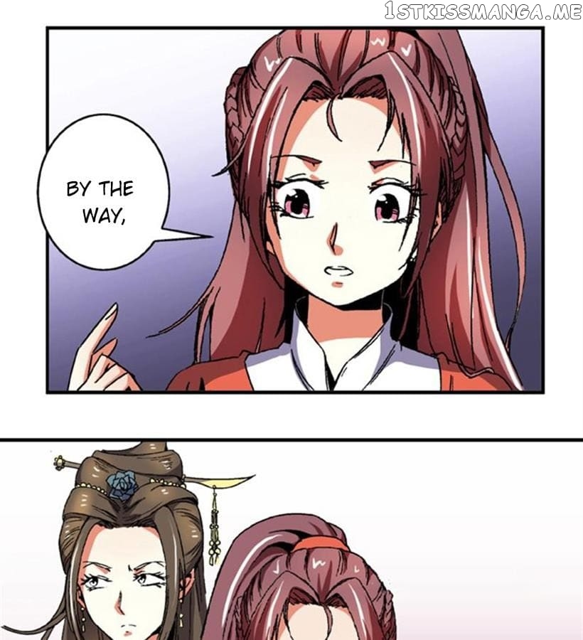 General’s Arranged Marriage chapter 77 - page 15