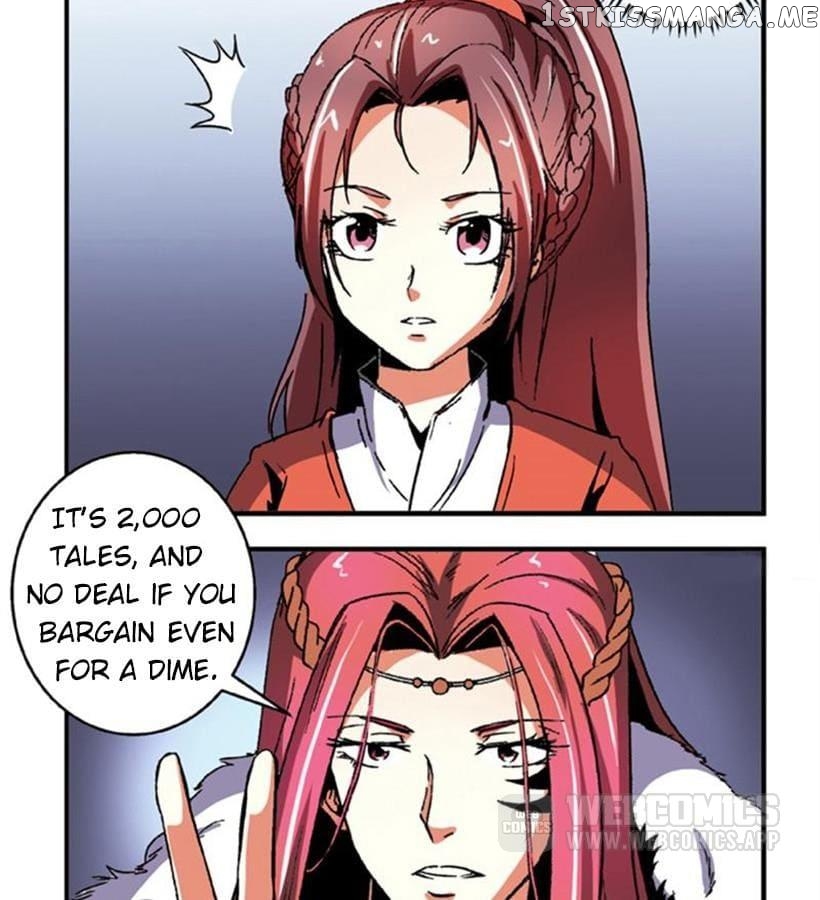 General’s Arranged Marriage chapter 77 - page 18