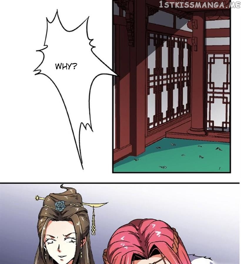 General’s Arranged Marriage chapter 77 - page 20