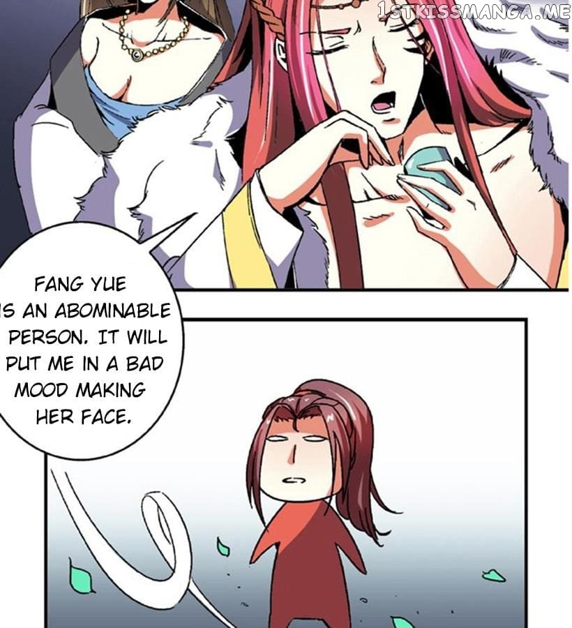 General’s Arranged Marriage chapter 77 - page 21