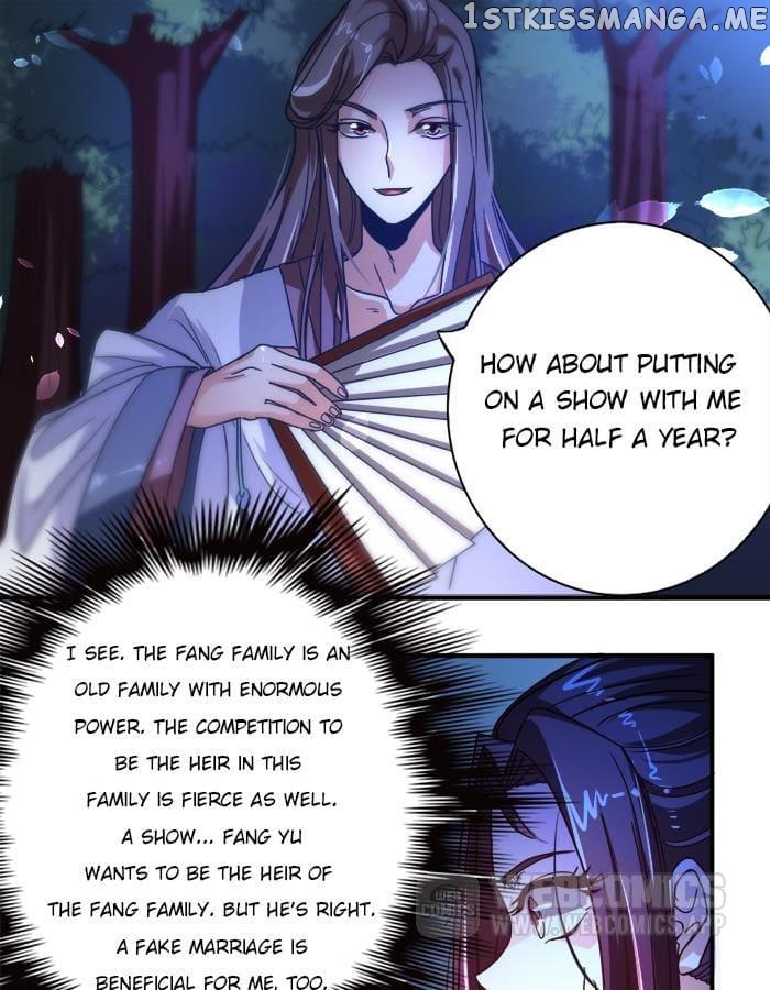 General’s Arranged Marriage chapter 8 - page 10