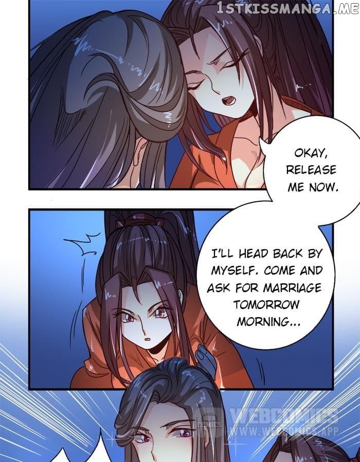 General’s Arranged Marriage chapter 8 - page 18