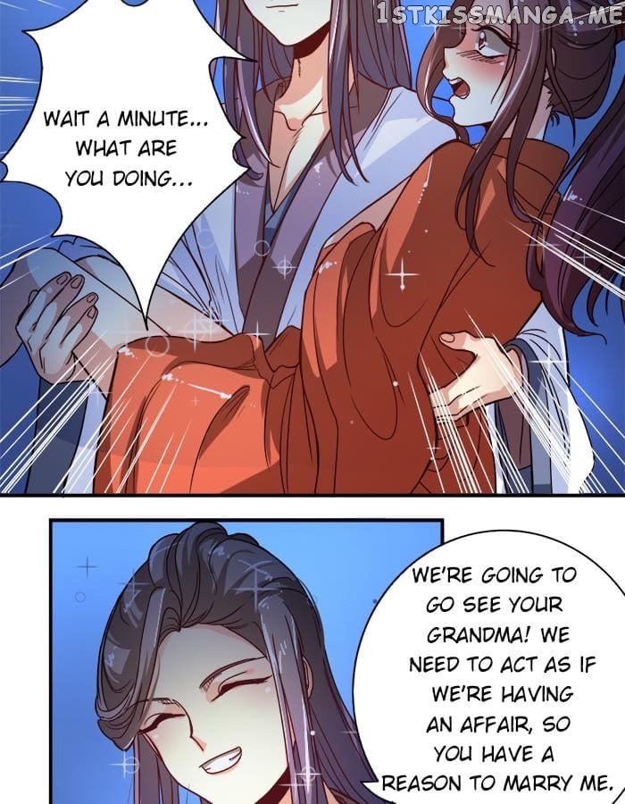 General’s Arranged Marriage chapter 8 - page 19