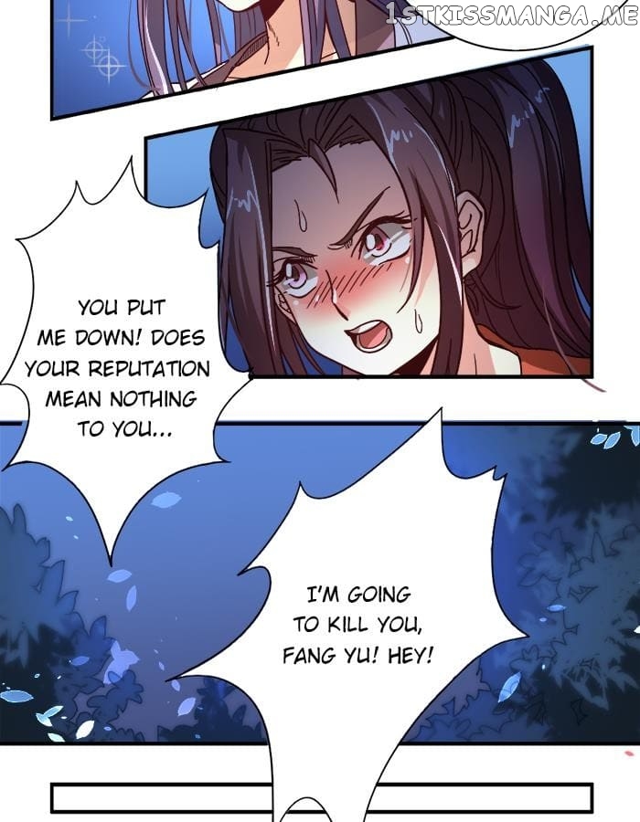 General’s Arranged Marriage chapter 8 - page 20