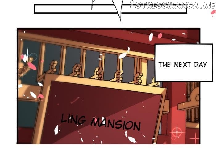 General’s Arranged Marriage chapter 8 - page 21