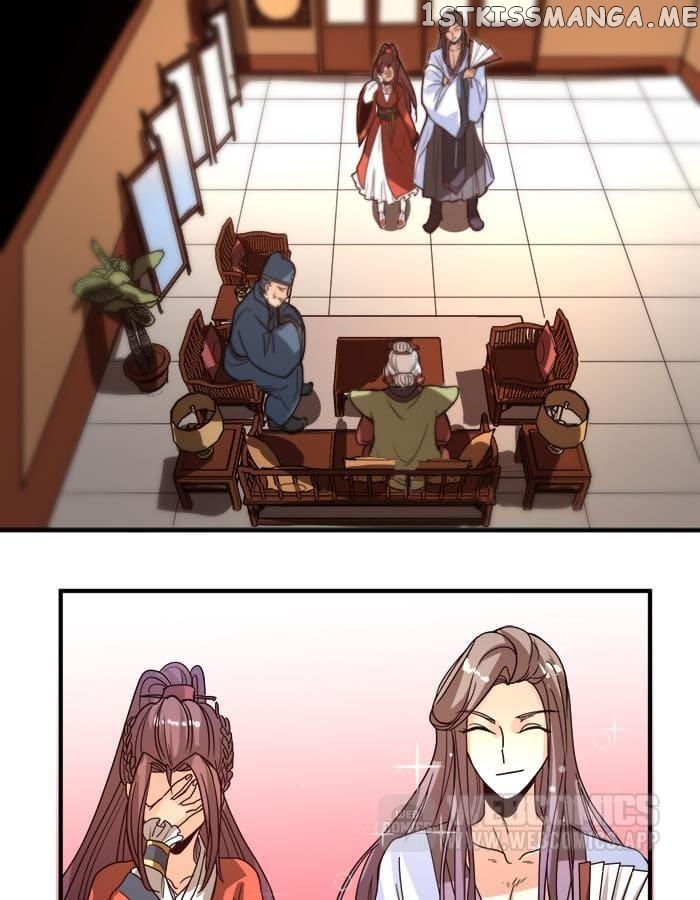 General’s Arranged Marriage chapter 8 - page 22