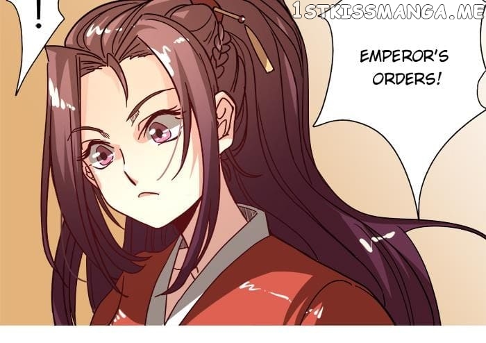 General’s Arranged Marriage chapter 8 - page 25