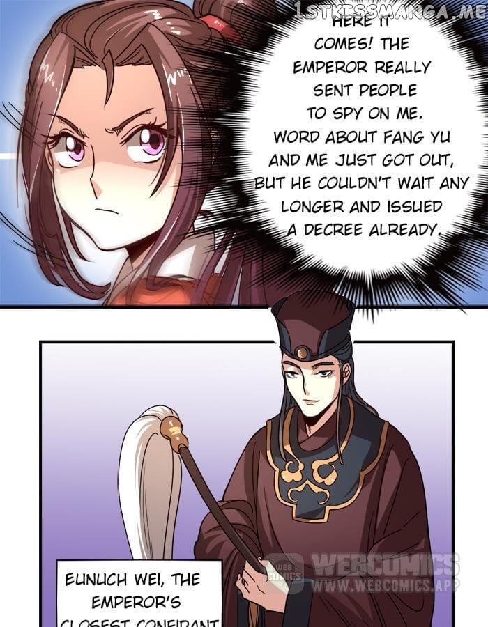 General’s Arranged Marriage chapter 8 - page 26