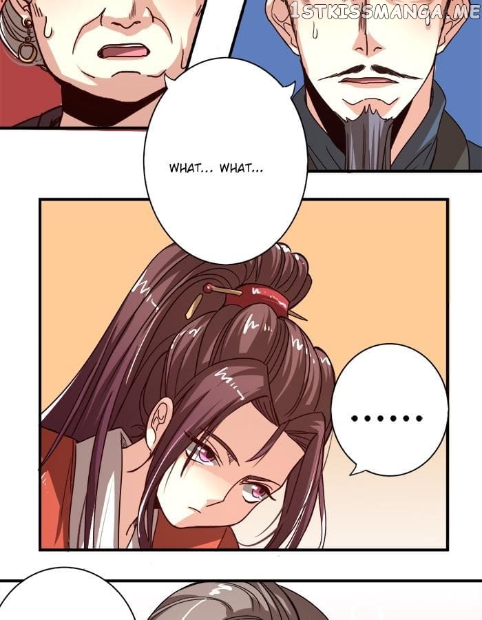 General’s Arranged Marriage chapter 8 - page 28