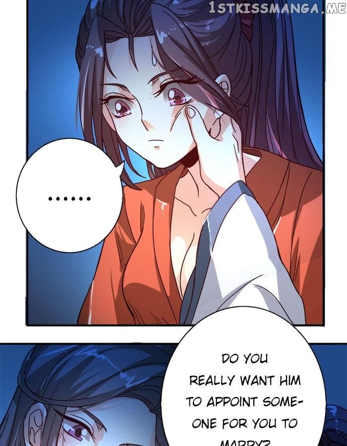 General’s Arranged Marriage chapter 8 - page 7