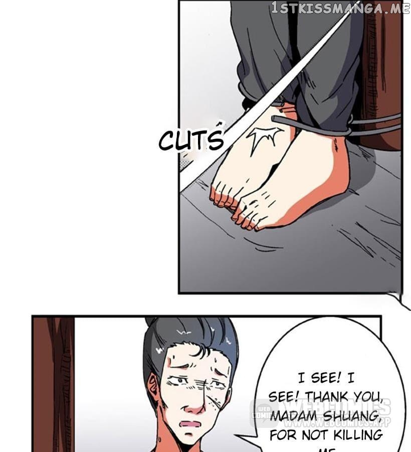 General’s Arranged Marriage chapter 85 - page 10