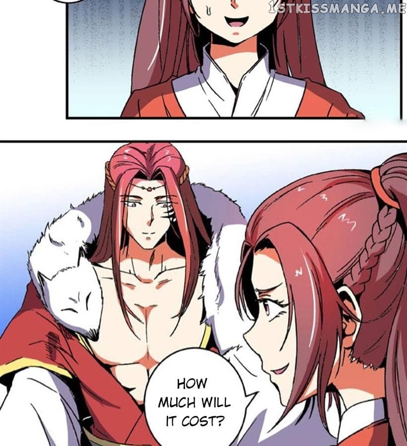 General’s Arranged Marriage chapter 85 - page 19