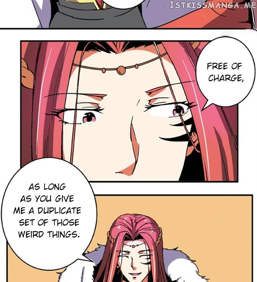 General’s Arranged Marriage chapter 85 - page 20