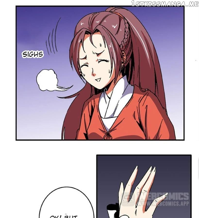 General’s Arranged Marriage chapter 85 - page 22