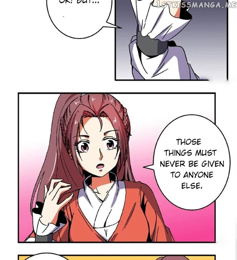 General’s Arranged Marriage chapter 85 - page 23