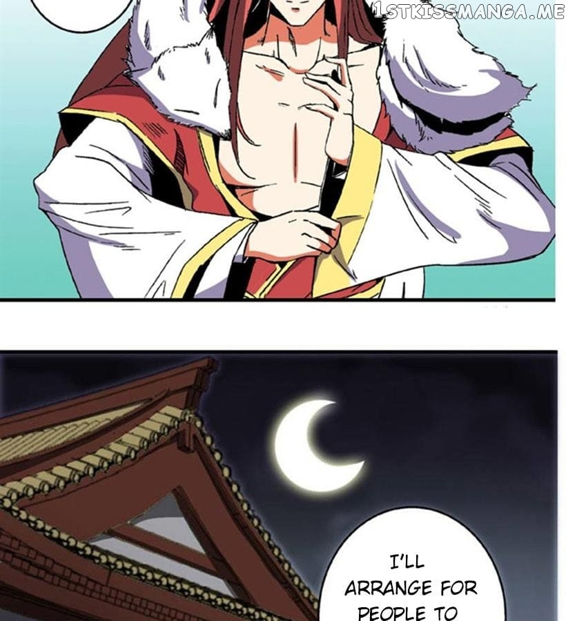 General’s Arranged Marriage chapter 85 - page 27