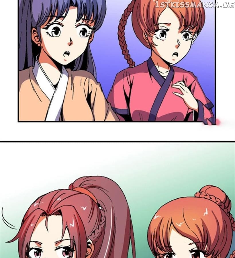 General’s Arranged Marriage chapter 85 - page 32