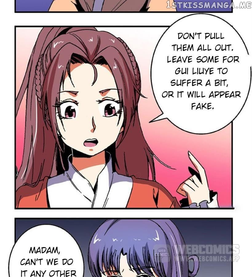 General’s Arranged Marriage chapter 85 - page 34