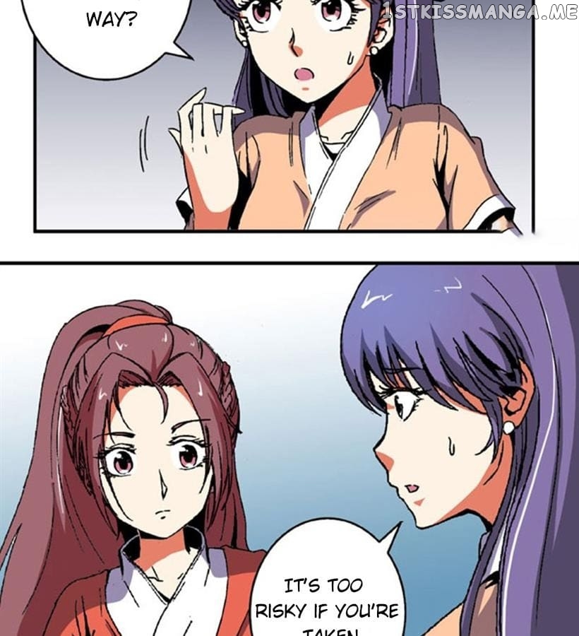 General’s Arranged Marriage chapter 85 - page 35