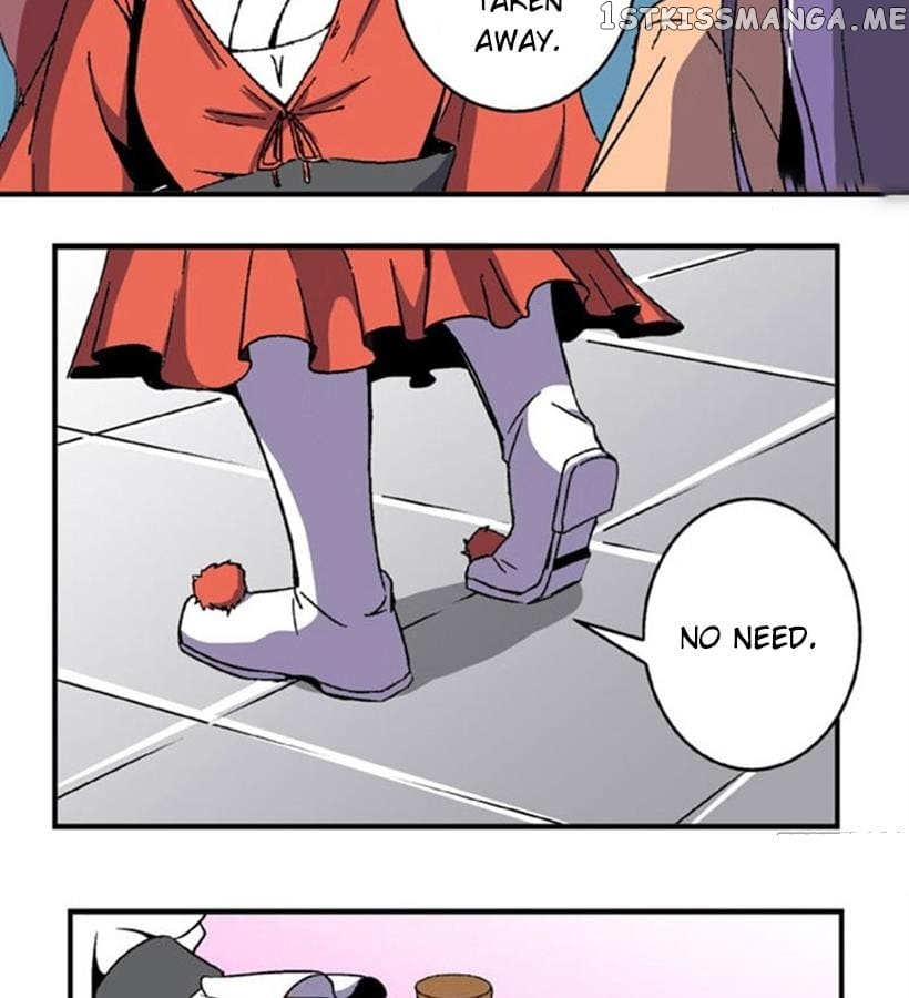 General’s Arranged Marriage chapter 85 - page 36