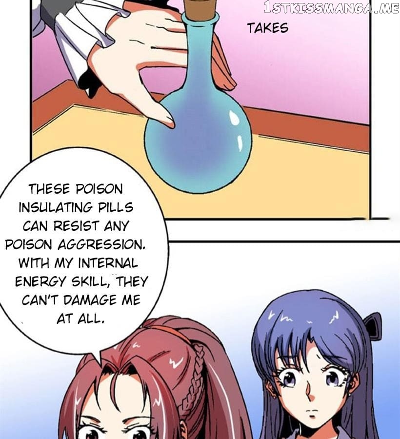 General’s Arranged Marriage chapter 85 - page 37