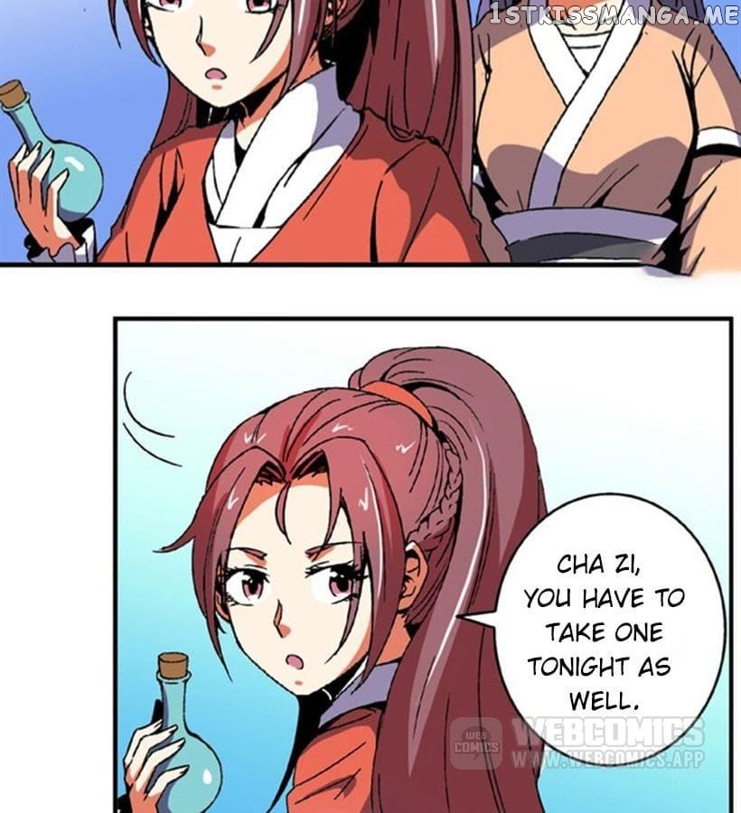General’s Arranged Marriage chapter 85 - page 38
