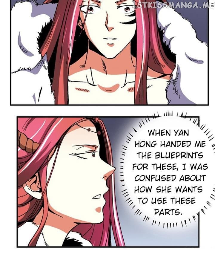 General’s Arranged Marriage chapter 78 - page 12
