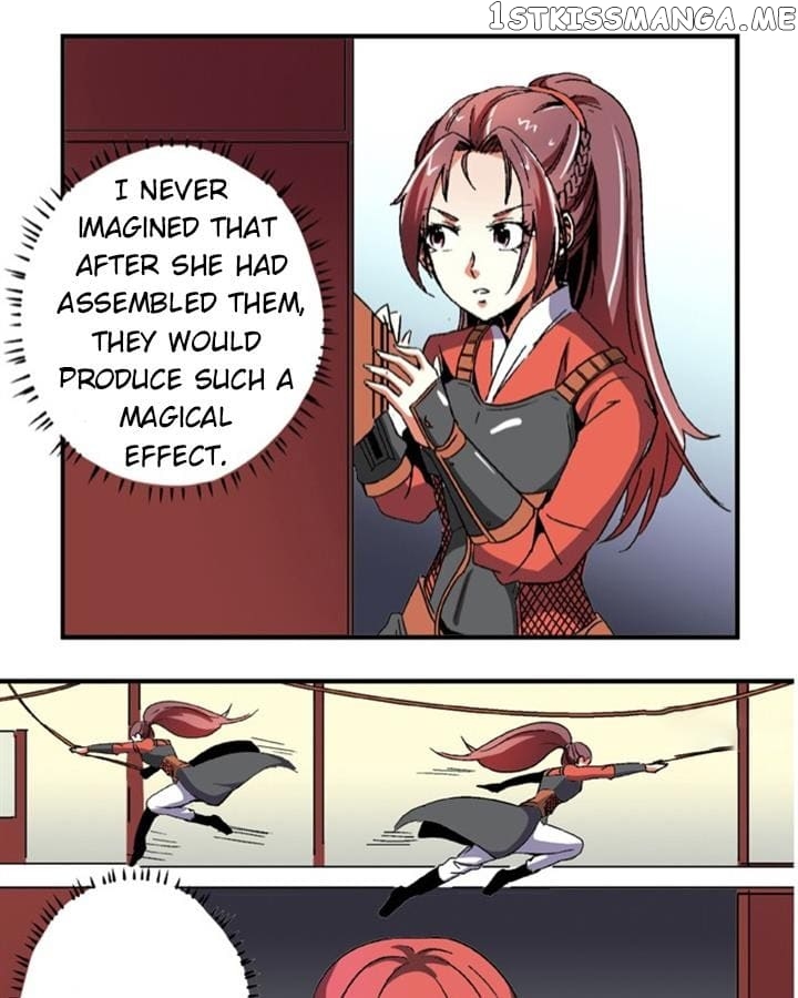 General’s Arranged Marriage chapter 78 - page 13
