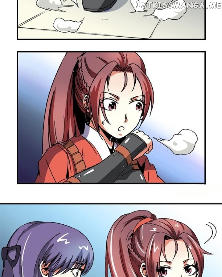 General’s Arranged Marriage chapter 78 - page 16