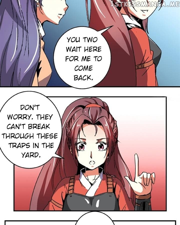 General’s Arranged Marriage chapter 78 - page 17