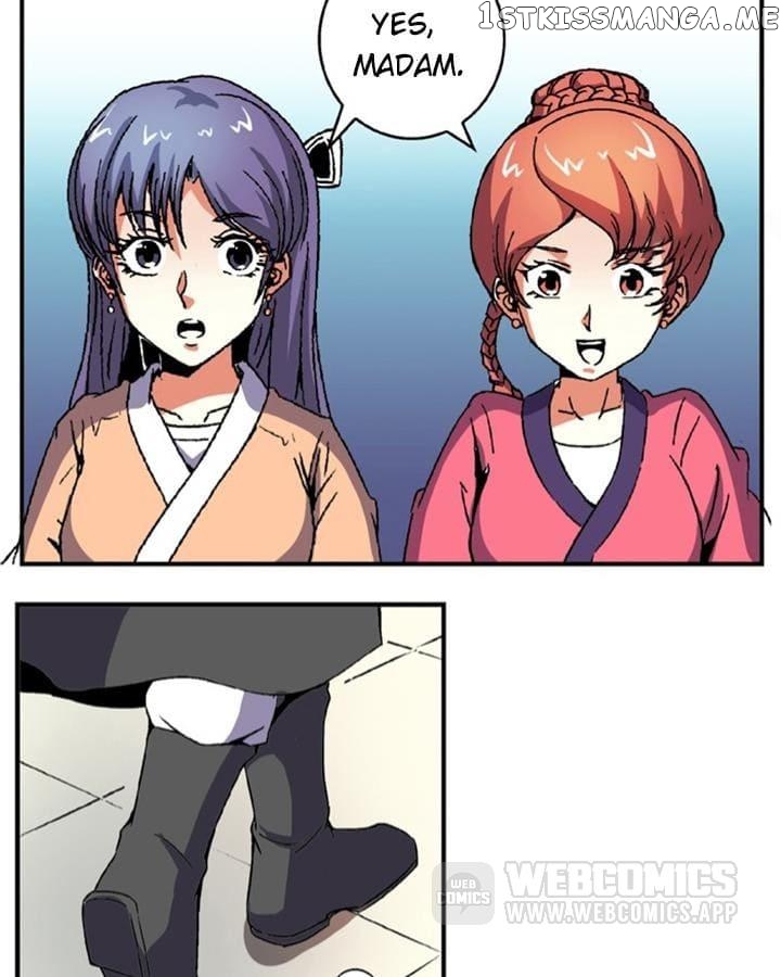 General’s Arranged Marriage chapter 78 - page 18