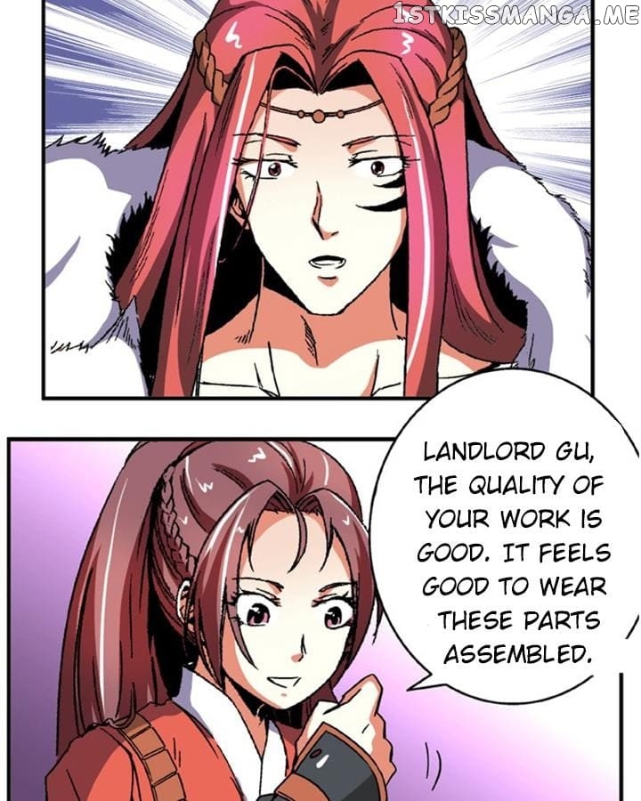 General’s Arranged Marriage chapter 78 - page 7