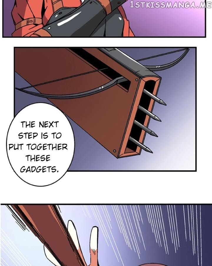 General’s Arranged Marriage chapter 78 - page 8