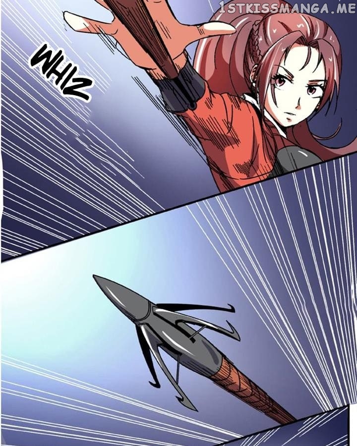 General’s Arranged Marriage chapter 78 - page 9