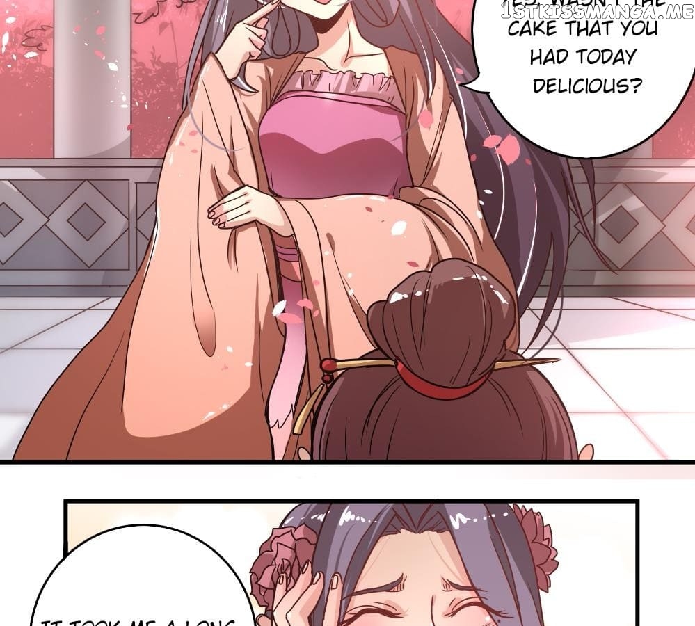 General’s Arranged Marriage chapter 3 - page 13